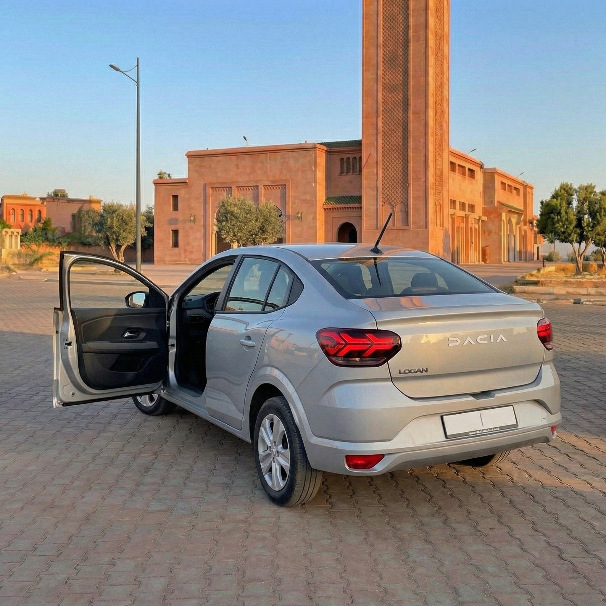 Dacia Logan