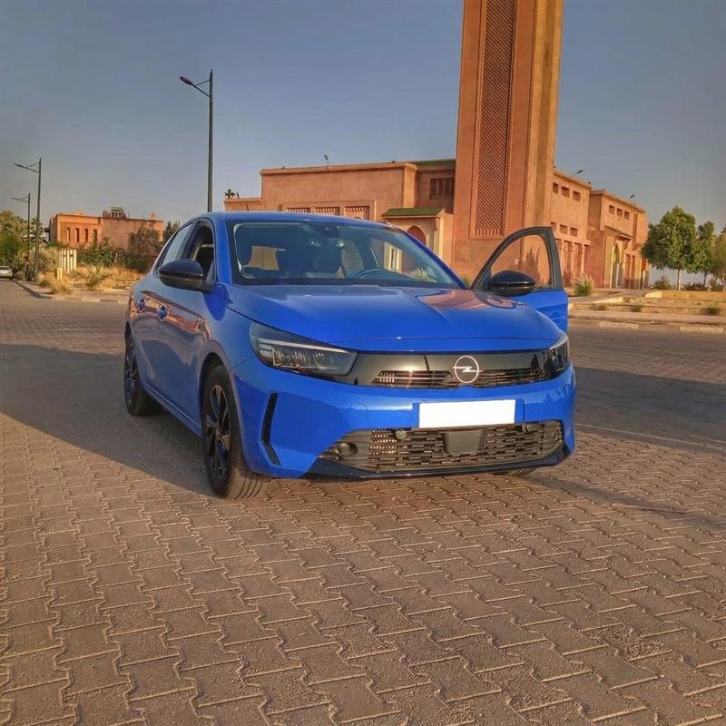 Opel Corsa F