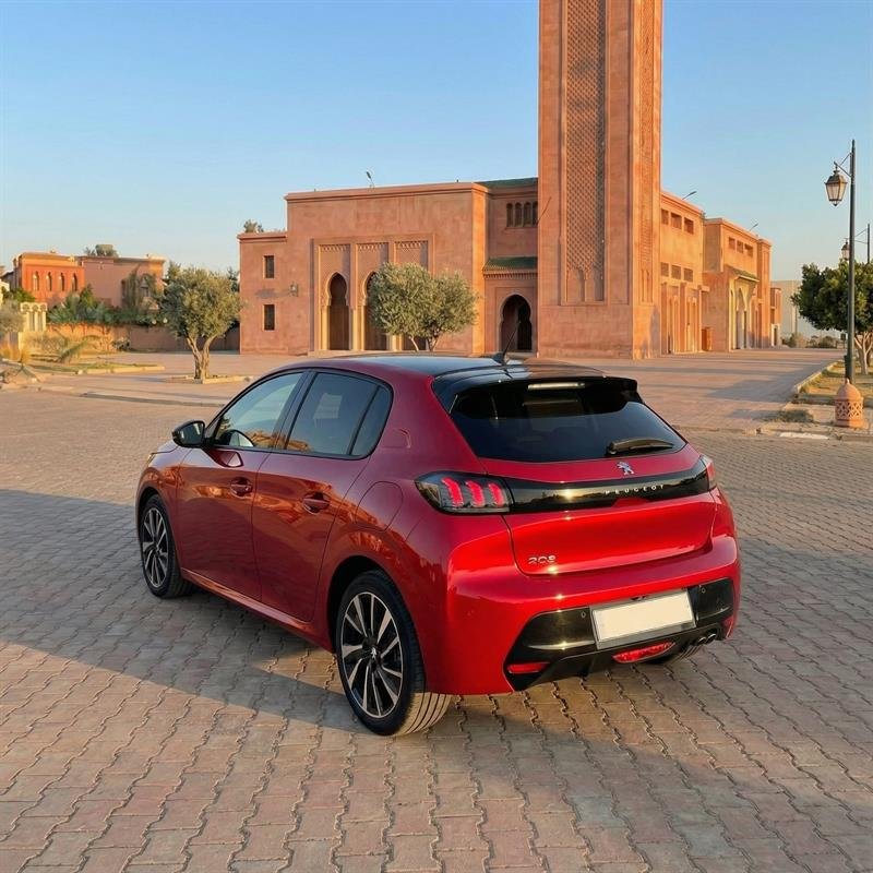 Peugeot 208